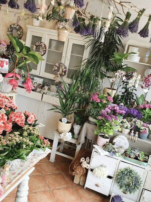 Florentin Virágműhely