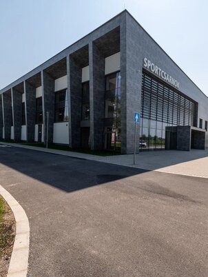 Fonyódi Sport- és Rendezvénycsarnok