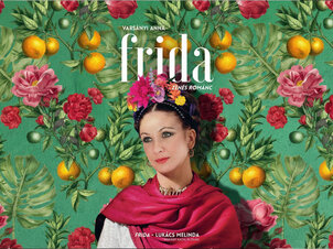 Varsányi Anna: Frida - Zenés románc