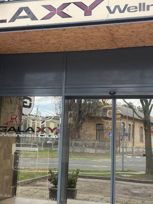 Galaxy Body & Fitness Centrum