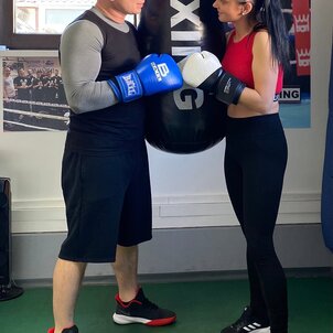 George Boxing Family