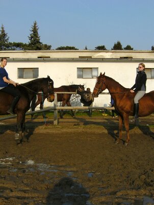 Georgikon Lovasiskola