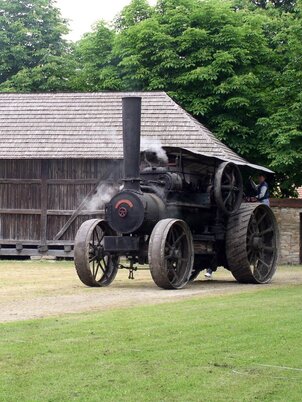 Georgikon Majormúzeum