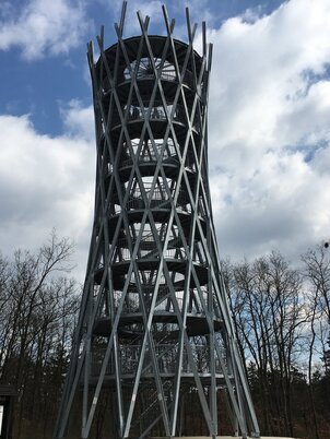 Gizella királyné kilátó