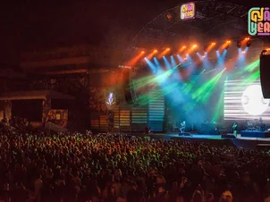 Idén is hatalmas bulikkal vár a Gyárkert Veszprémben