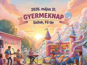 Children's Day - Siófok