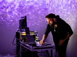 Egy belső utazás az immerzív térben - Az Immerzum kapcsán Halász Péterrel beszélgettünk 