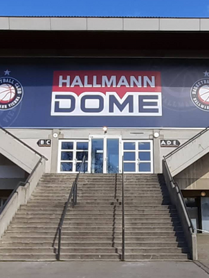 Hallmann Dome