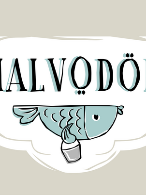 Halvödör
