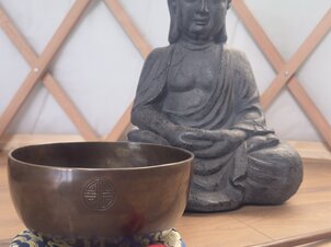 Relaxációs hangfürdő