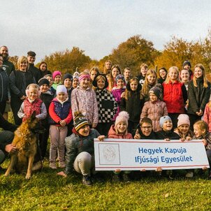 Hegyek Kapuja Ifjúsági Egyesület