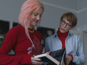 Filmklub: Father Mother Sister Brother