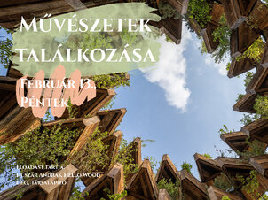 Művészetek találkozása – ahol a kreatív világok találkoznak!