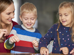 Társasjátékos Élményprogram a Családi Társasjáték Egyesület vezetésével