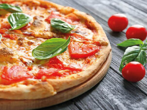 Kovászos nápolyi pizza kurzus