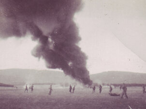 Az 1941. április 12-ei ejtőernyős katasztrófa helyszínének azonosítása és a lezuhanás körülményei