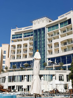 Hotel Splendid Conference & Spa Resort