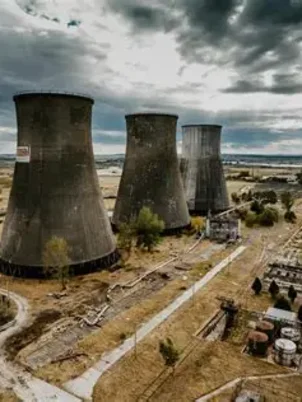 Inotai Hőerőmű, Várpalota