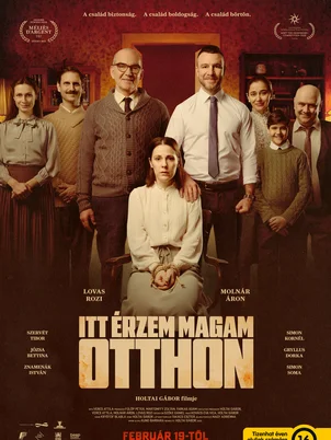 Itt érzem magam otthon