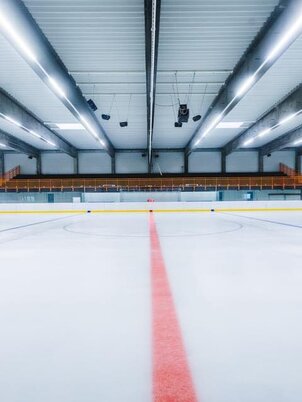 Jégcsarnok Veszprém