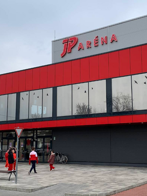 JP Aréna