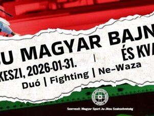 Ju-Jitsu Magyar Bajnokság és kvalifikáció