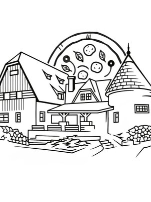 Kádárta Vendéglő Panzió