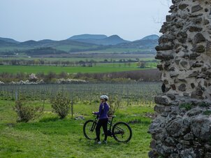 BBT-Led eBike Tour: Kál Winding Road