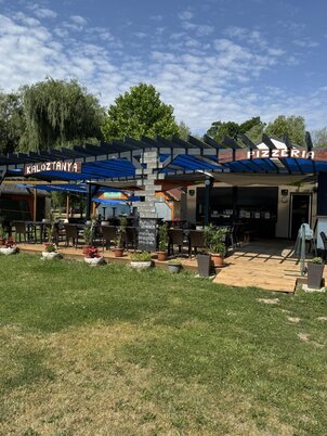 Kalóztanya Balatonederics