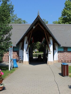 Káptalanfüredi Nagy strand