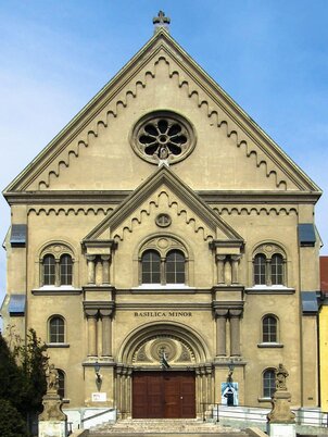 Karmelita bazilika