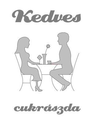 Kedves Cukrászda