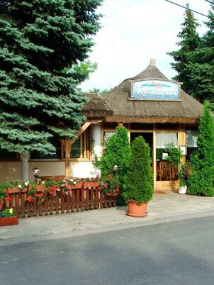 Kék Öböl Étterem