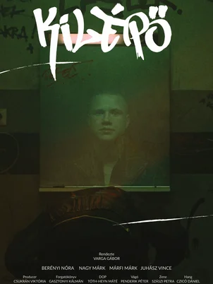 Kilépő