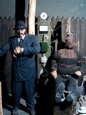 Horrorárium és Kínzómúzeum