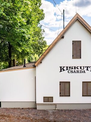 Kiskuti Csárda