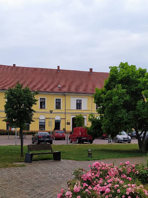 Körmend Szabadság tér