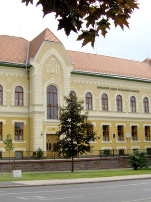 Veszprémi Kossuth Lajos Általános Iskola