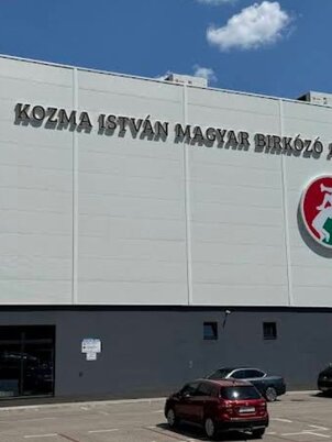 Kozma István Magyar Birkózó Akadémia