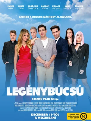 Legénybúcsú