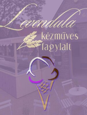 Levendula Kézműves Fagylaltozó Balatonfüred