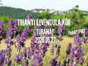 Levendula Kör Túranap