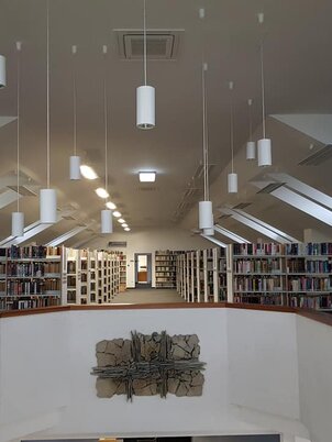 Lipták Gábor Városi Könyvtár