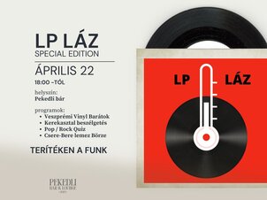 LP Láz a Pekedliben