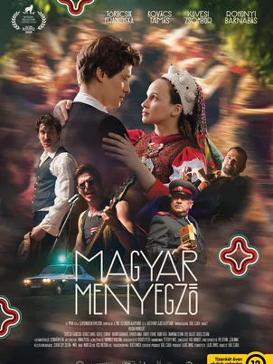 Magyar mennyegző