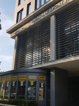 Magyar Sport Háza