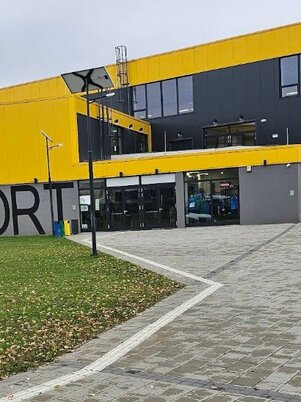 Magyarság Sportcsarnok