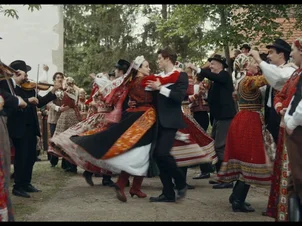 Hungarian Wedding