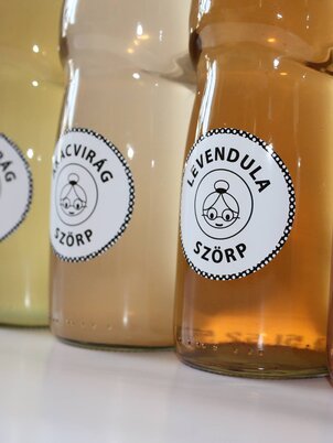 Mamka Lekvármanufaktúra és Szörpölde