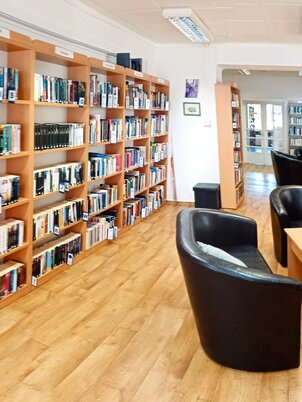 EKK Március 15. úti Fiókkönyvtára